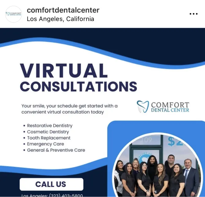 View the photos of our office