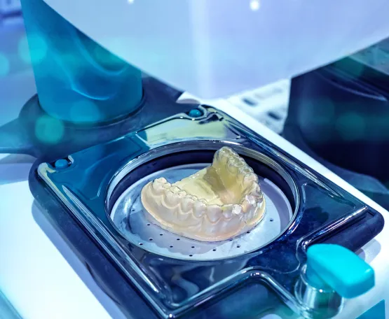 SprintRay 3D Printing at Comfort Dental Center
